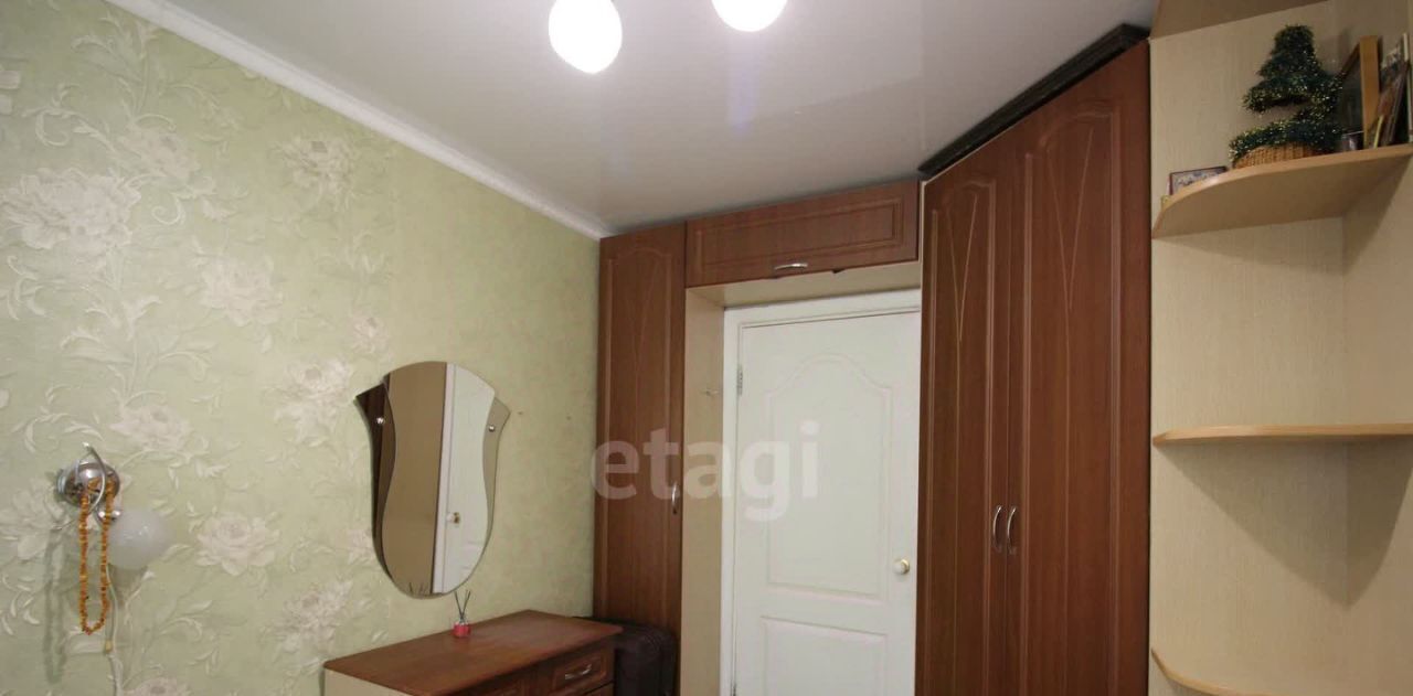 квартира г Ульяновск р-н Засвияжский ул Рябикова 22 фото 9