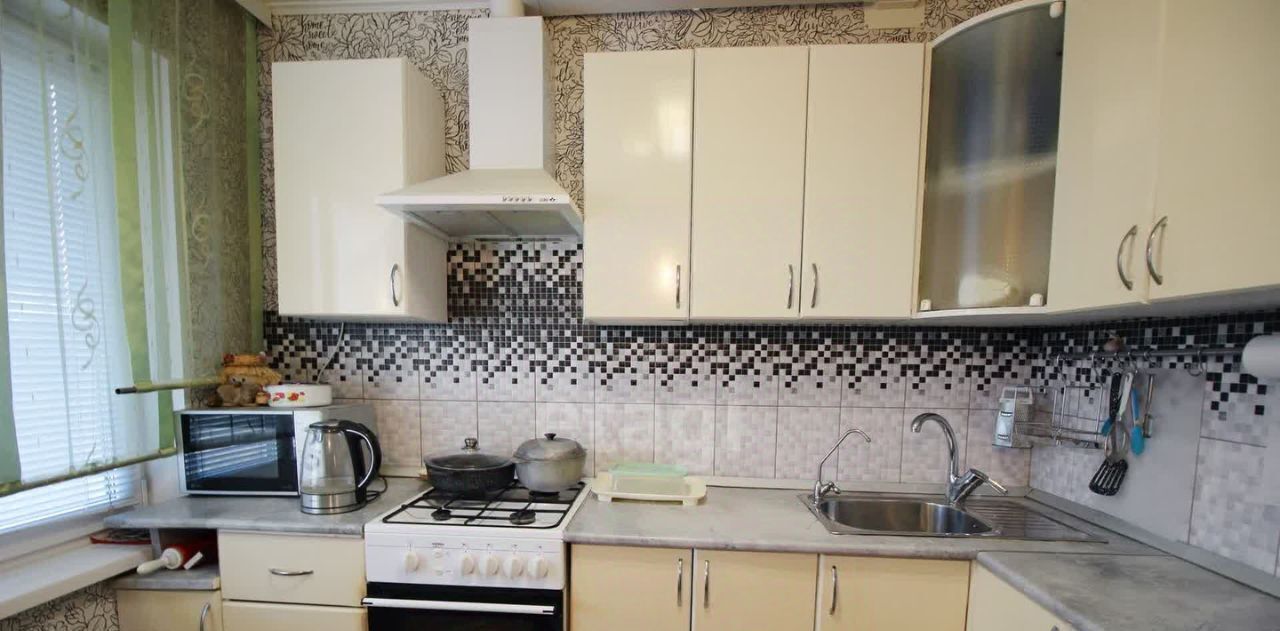 квартира г Ульяновск р-н Засвияжский ул Рябикова 22 фото 10