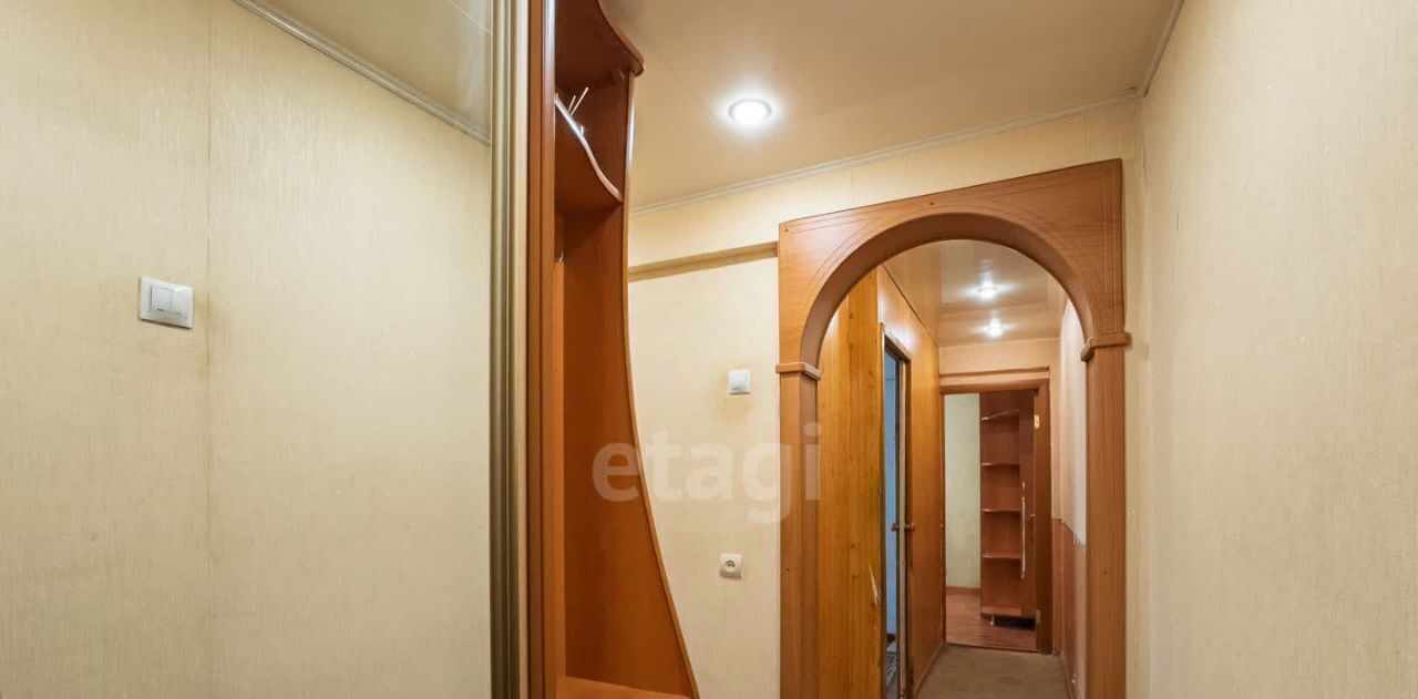 квартира г Ульяновск р-н Засвияжский ул Терешковой 3 фото 7