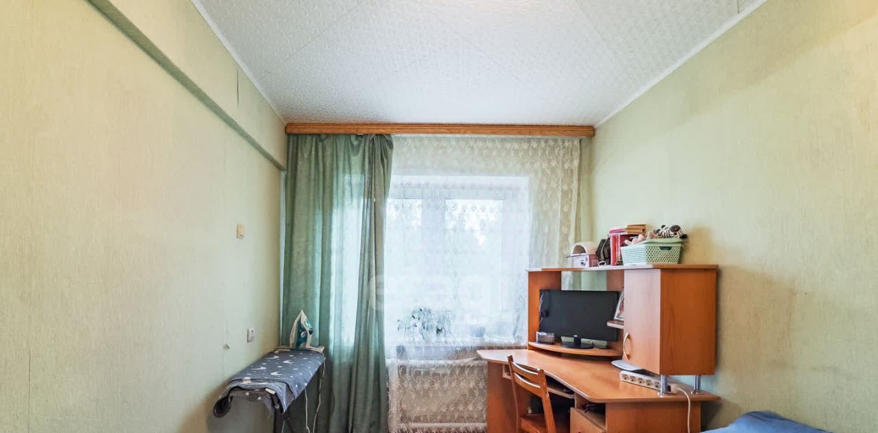 квартира г Ульяновск р-н Засвияжский ул Терешковой 3 фото 14