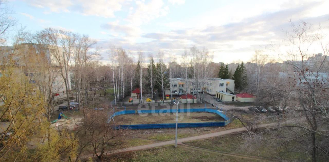 квартира г Ульяновск р-н Засвияжский ул Рябикова 22 фото 24