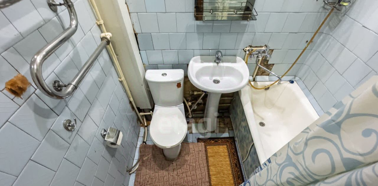 квартира г Ульяновск р-н Засвияжский ул Терешковой 3 фото 24