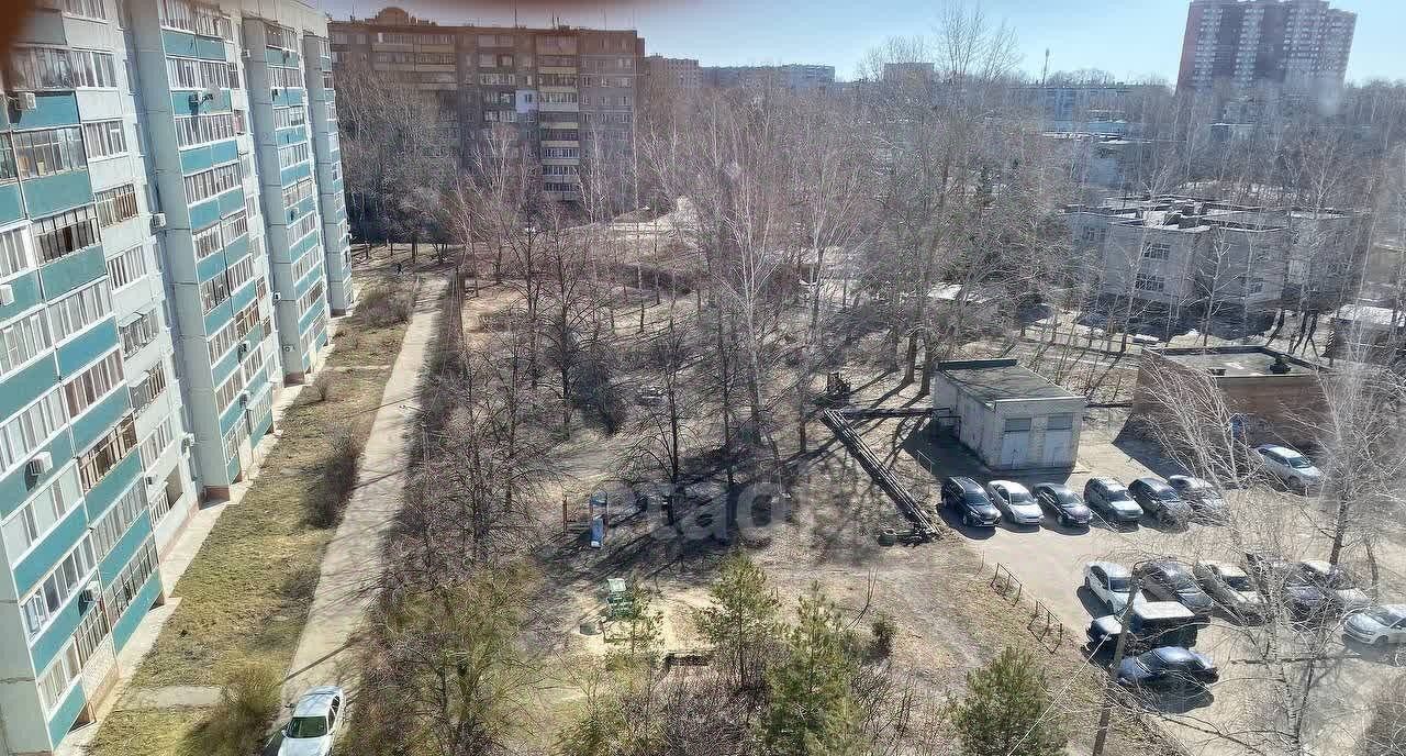 квартира г Ульяновск р-н Железнодорожный ул Варейкиса 4 фото 29