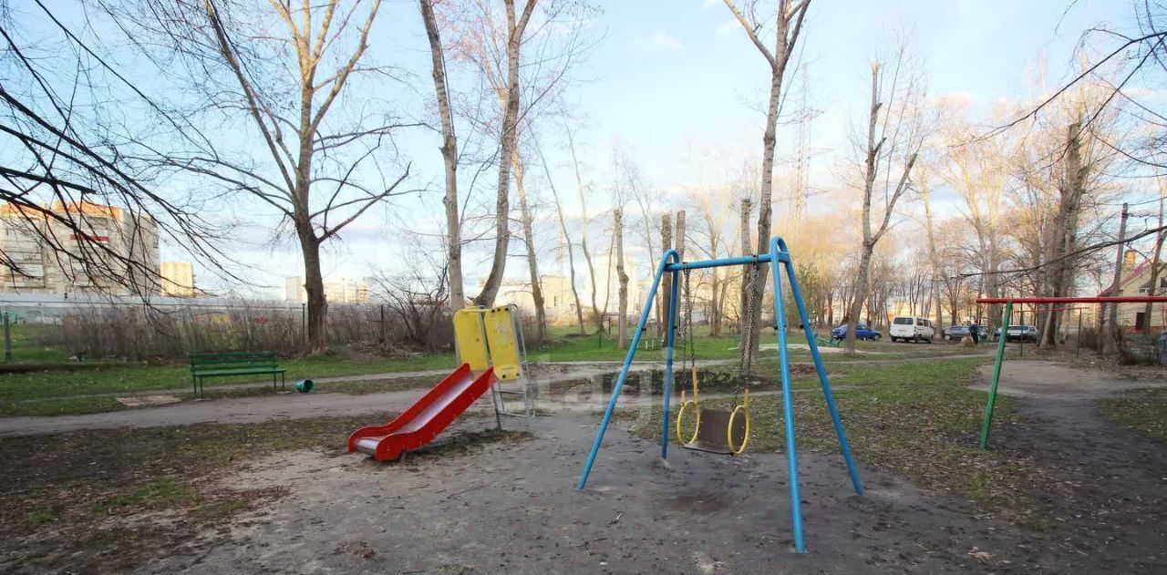 квартира г Ульяновск р-н Засвияжский ул Рябикова 22 фото 25