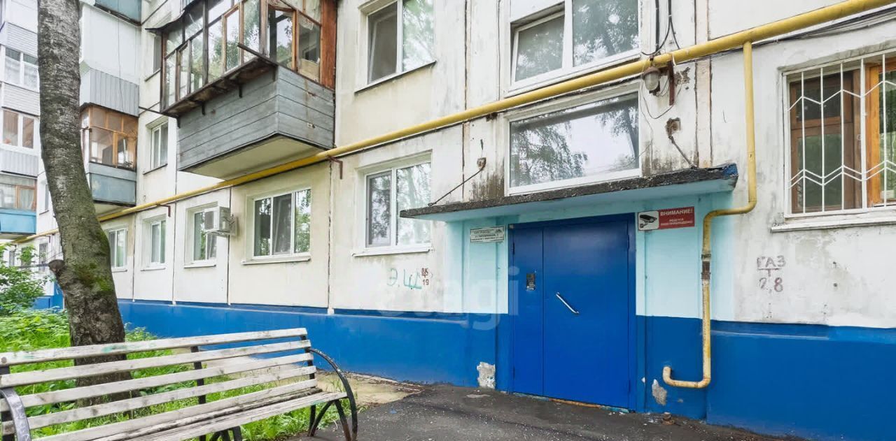 квартира г Ульяновск р-н Засвияжский ул Терешковой 3 фото 30