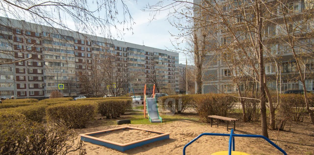 квартира г Ульяновск р-н Заволжский пр-кт Академика Филатова 2 фото 38