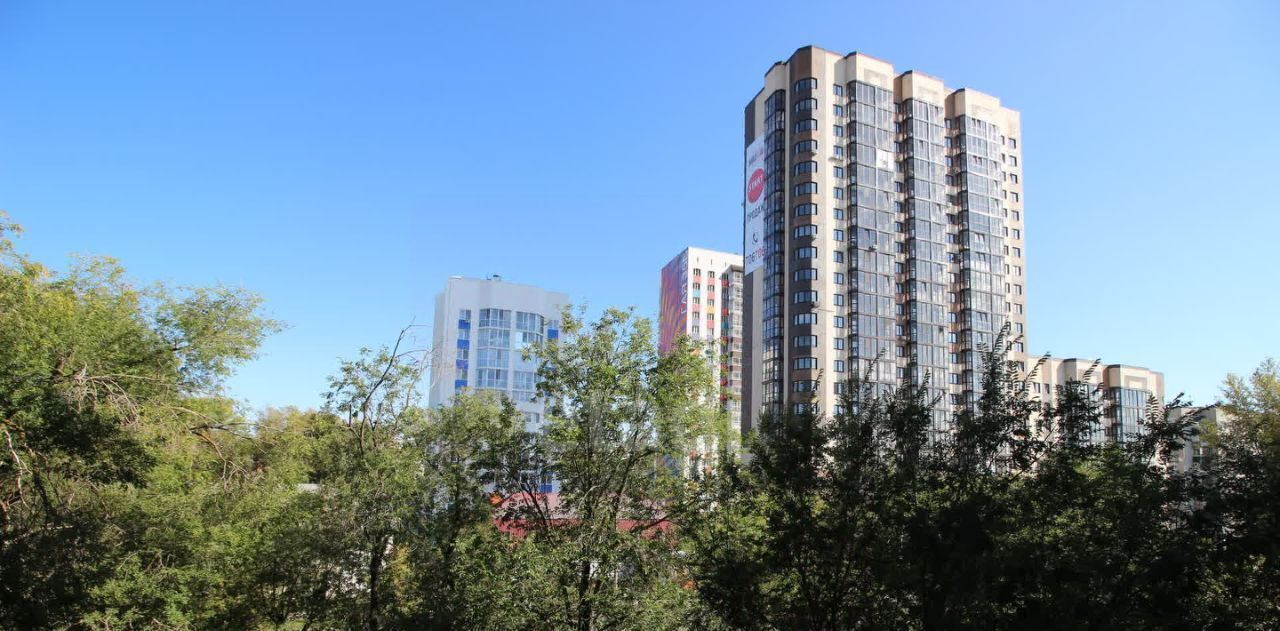 квартира г Ульяновск р-н Железнодорожный пр-кт Гая 80 фото 24