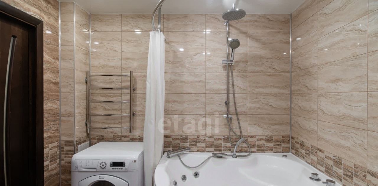 квартира г Ульяновск р-н Ленинский ул Кузнецова 4а фото 22