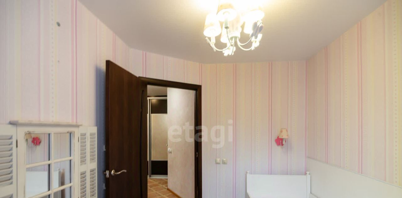 квартира г Ульяновск р-н Ленинский ул Кузнецова 4а фото 26