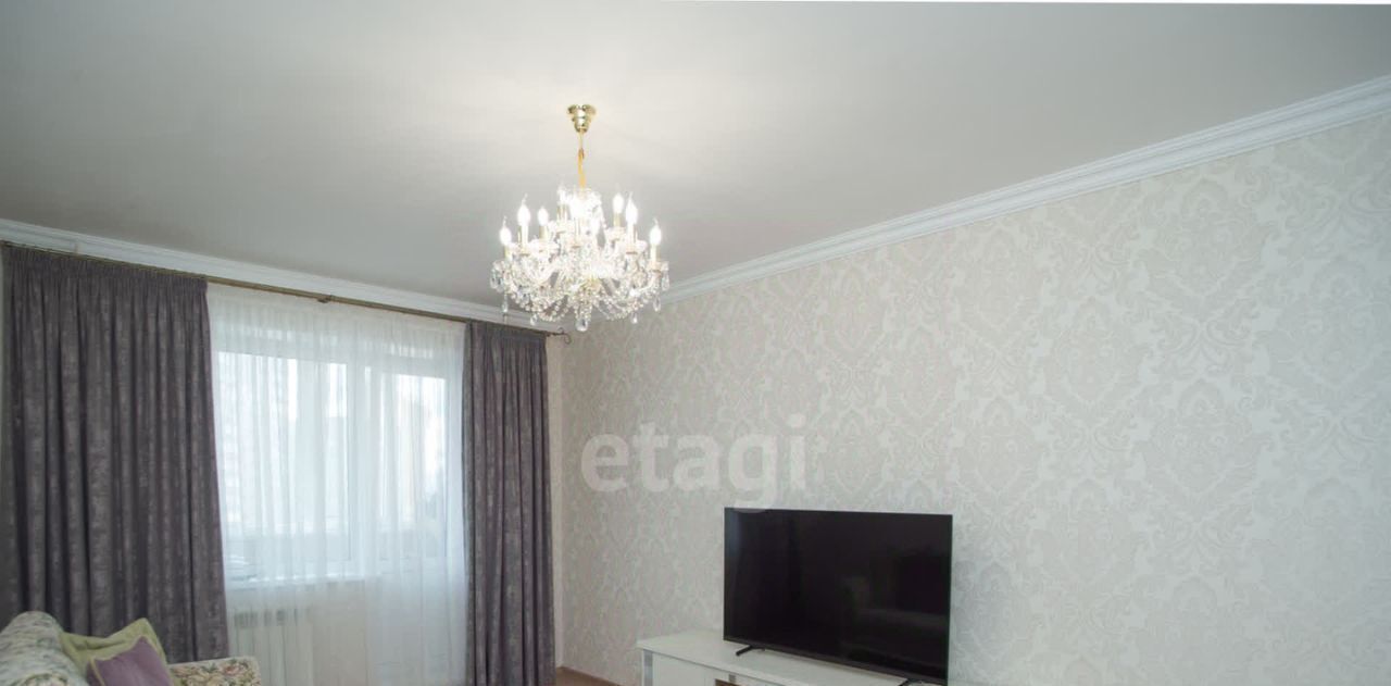 квартира г Ульяновск р-н Заволжский пр-кт Генерала Тюленева 36 фото 11