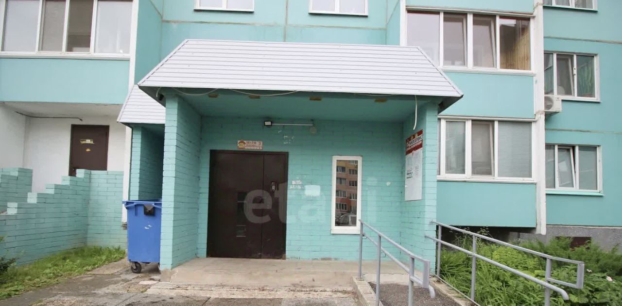 квартира г Ульяновск р-н Ленинский б-р Архитекторов 13 фото 19
