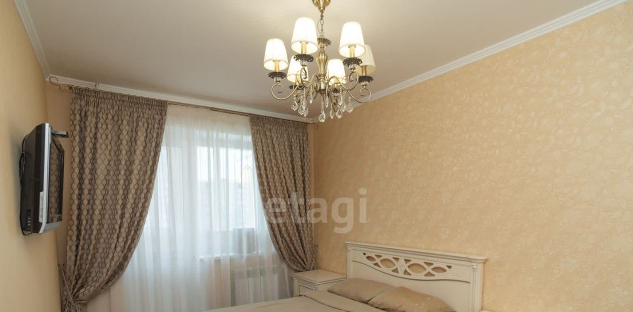 квартира г Ульяновск р-н Заволжский пр-кт Генерала Тюленева 36 фото 17