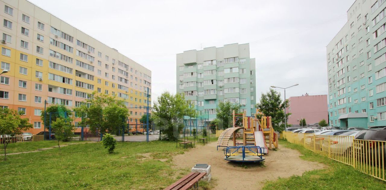 квартира г Ульяновск р-н Ленинский б-р Архитекторов 13 фото 20