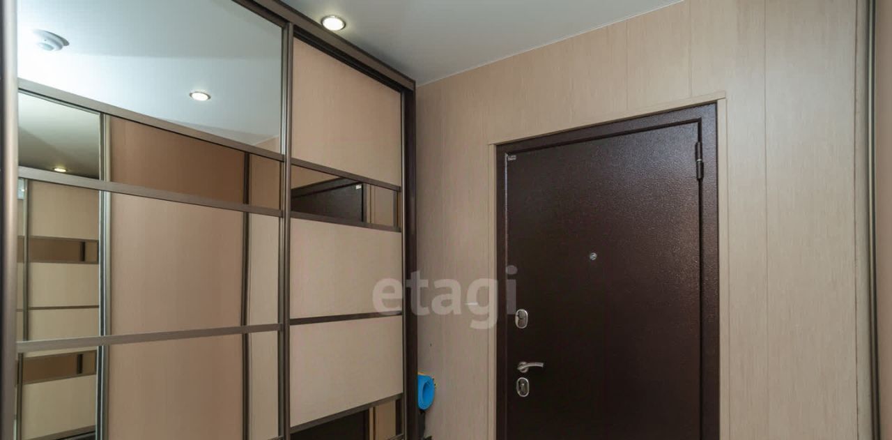 квартира г Ульяновск р-н Заволжский пр-кт Генерала Тюленева 36 фото 32