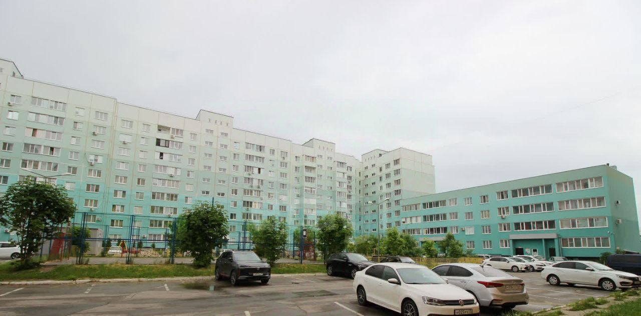 квартира г Ульяновск р-н Ленинский б-р Архитекторов 13 фото 21