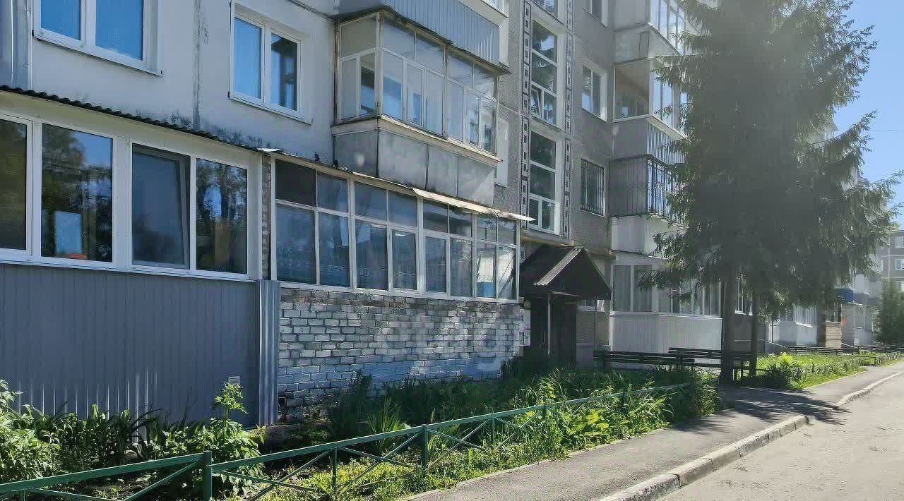 квартира г Ульяновск р-н Ленинский ул Орджоникидзе 53 фото 24