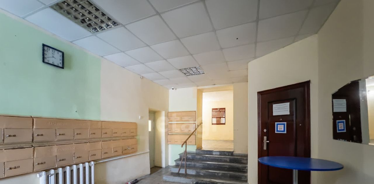 квартира г Ульяновск р-н Ленинский ул Кузнецова 4а фото 38