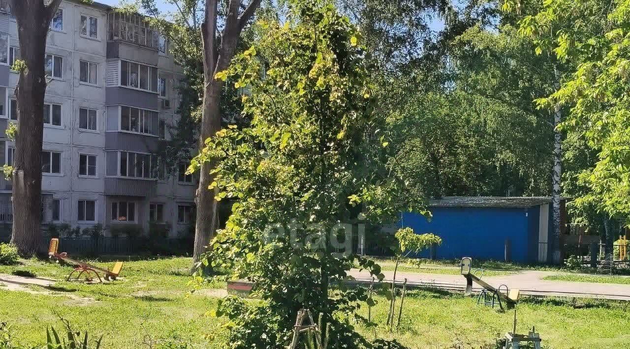 квартира г Ульяновск р-н Ленинский ул Орджоникидзе 53 фото 26
