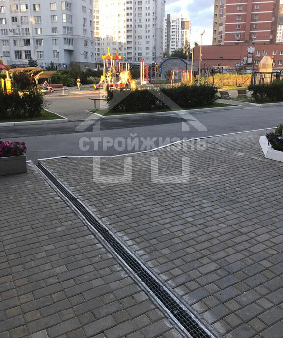 квартира г Екатеринбург ул Токарей 27к/2 Площадь 1905 Года фото 12