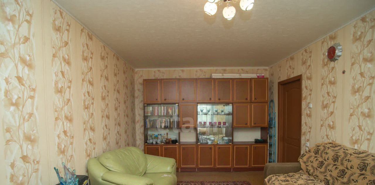 квартира г Ульяновск р-н Заволжский пр-кт Генерала Тюленева 13 фото 1
