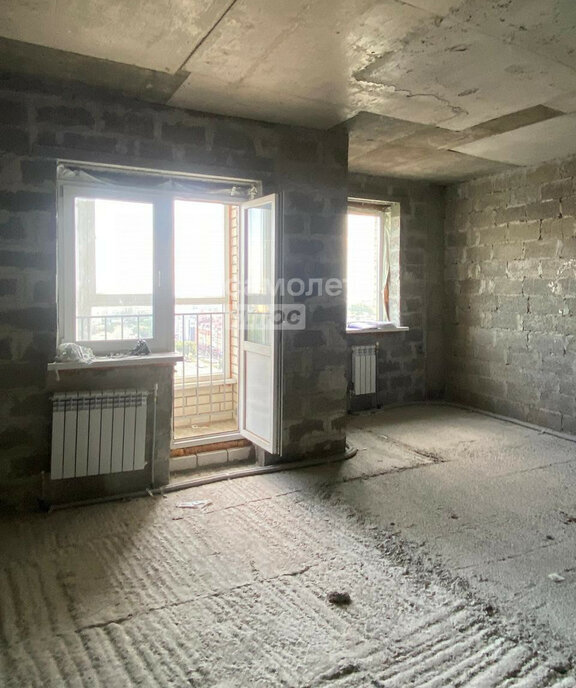 квартира г Ульяновск пр-кт Нариманова 38 фото 3