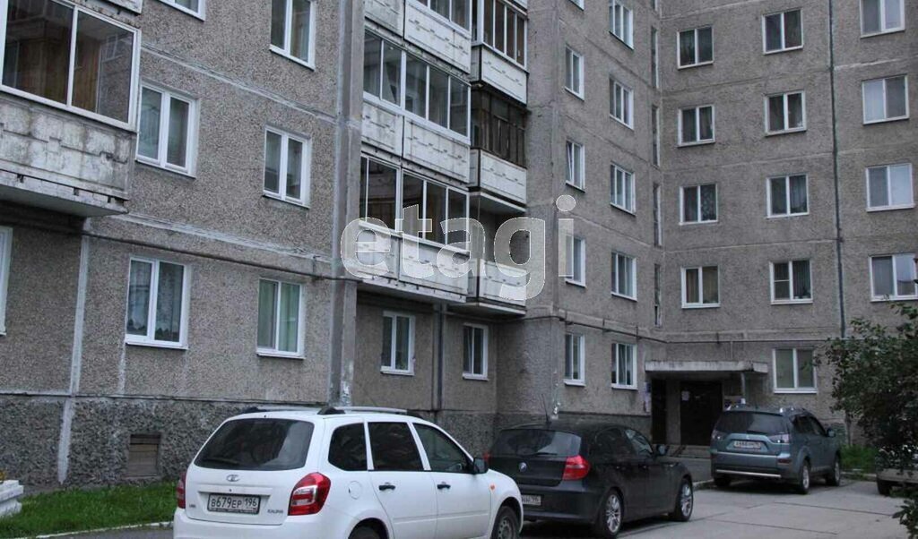 квартира г Нижний Тагил ул Юности 49 фото 20