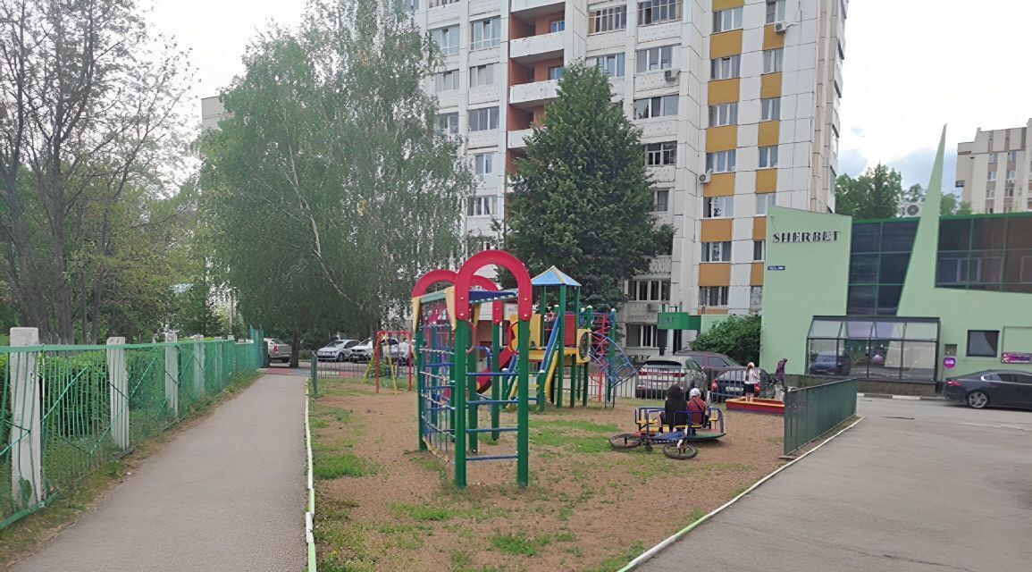 комната г Уфа р-н Кировский ул Менделеева 136/2 фото 8
