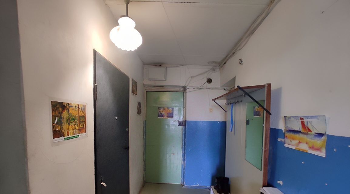 комната г Уфа р-н Кировский ул Менделеева 136/2 фото 12