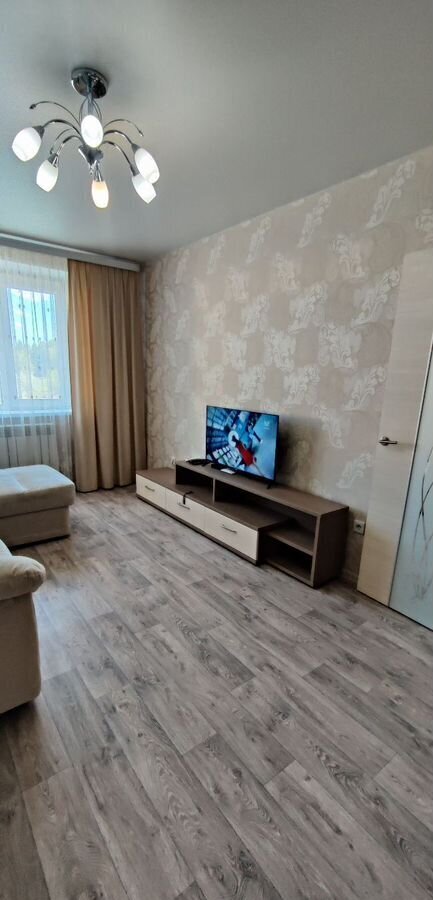 квартира г Ульяновск р-н Заволжский пр-кт Столыпина 27 фото 1