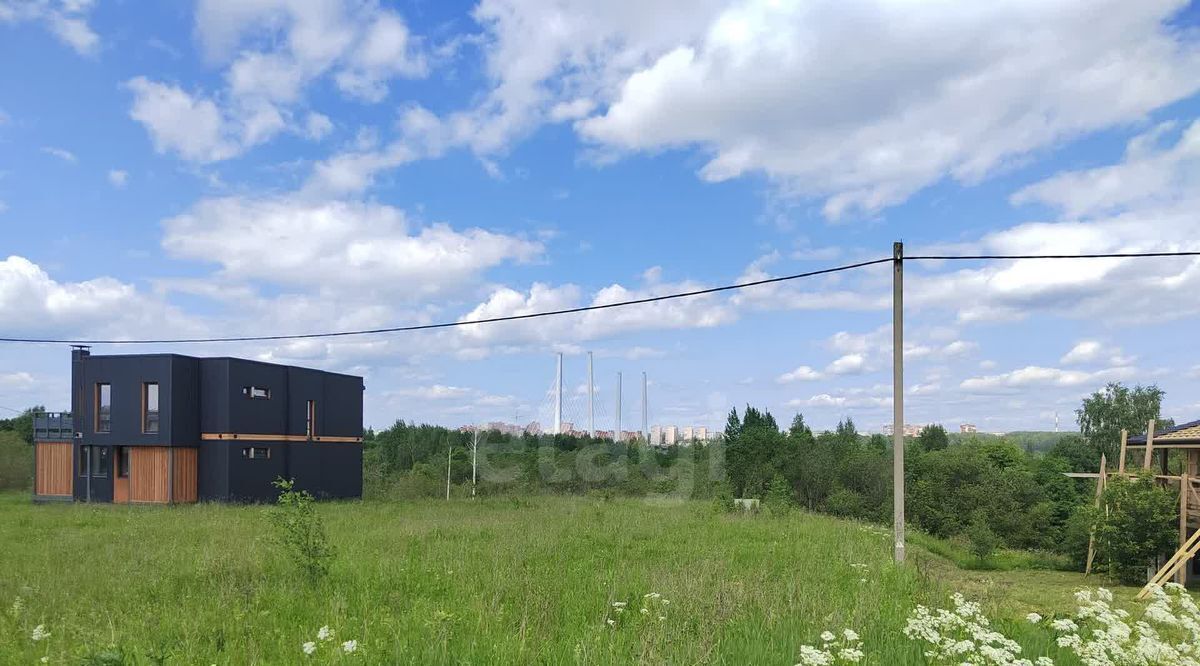 земля г Череповец р-н Зашекснинский ул Летняя фото 2