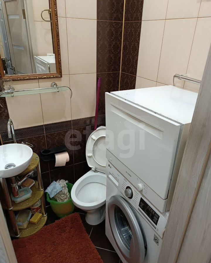 квартира г Сургут р-н Северный жилой ул Александра Усольцева 15 Тюменская обл. фото 15