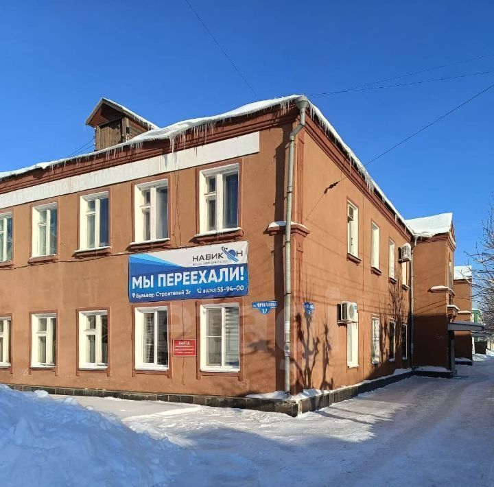 офис г Тамбов р-н Октябрьский ул Чичканова 17 фото 7