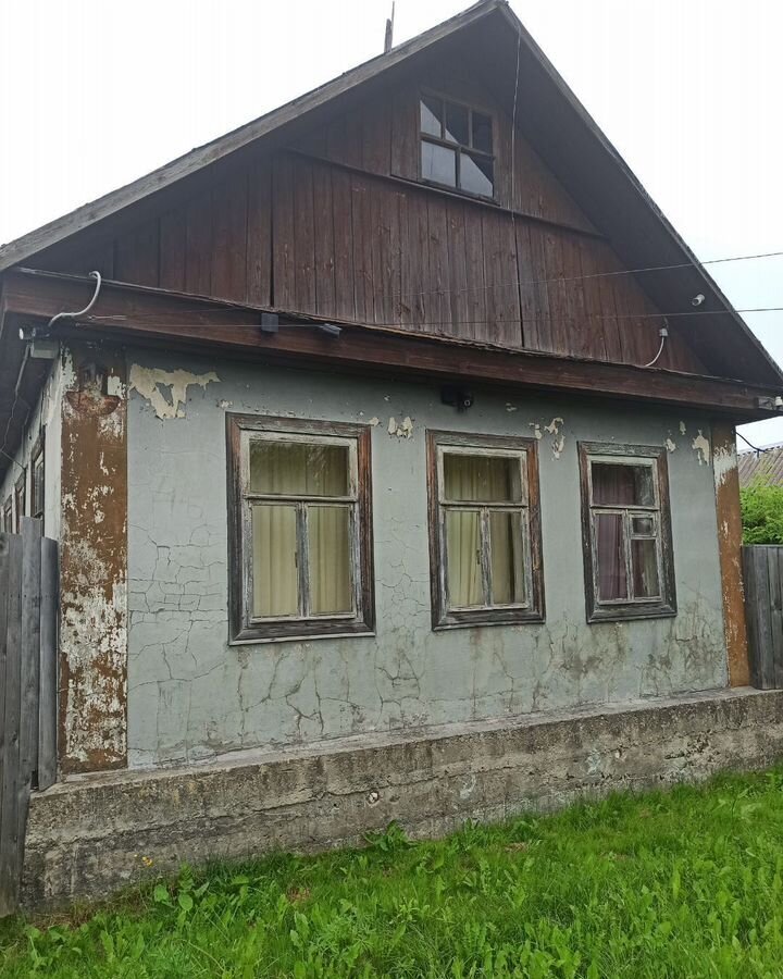 дом р-н Карачевский г Карачев ул Урицкого 4б Карачевское городское поселение фото 2