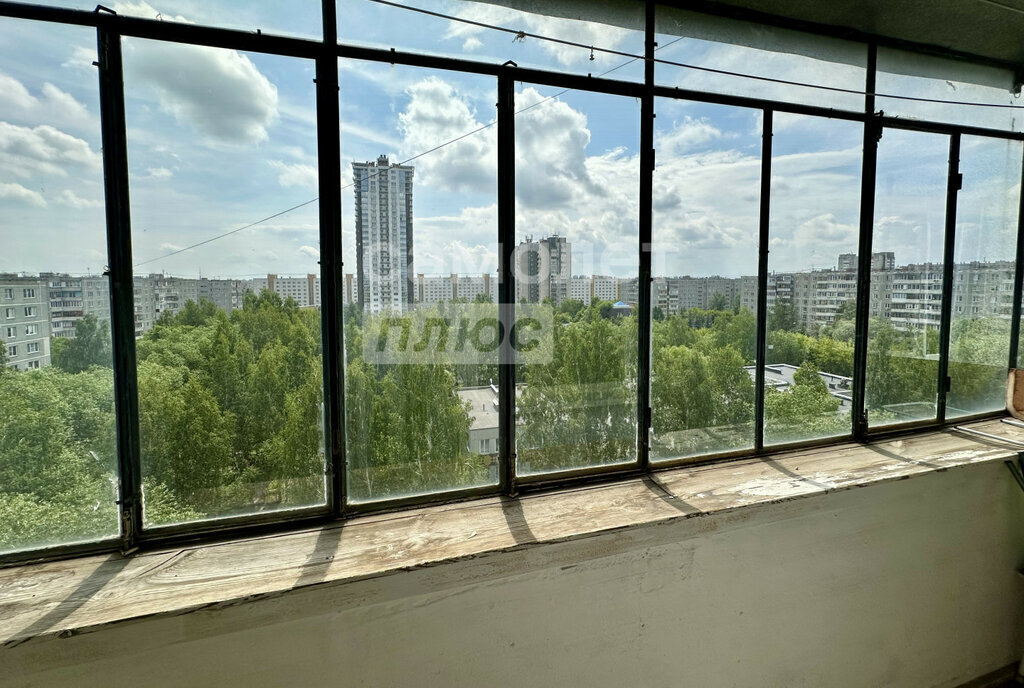квартира г Челябинск ул Захаренко 9а фото 6