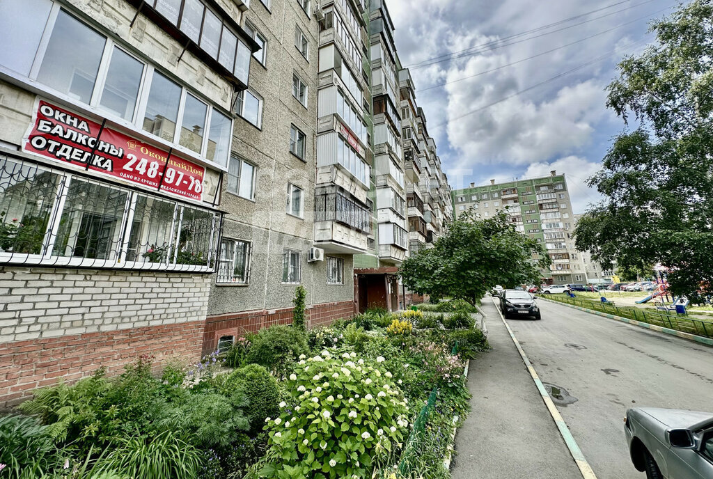 квартира г Челябинск ул Захаренко 9а фото 11