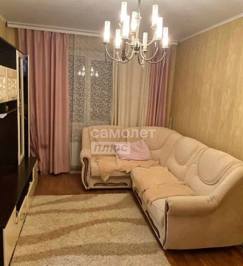 квартира г Курск р-н Центральный пр-кт Вячеслава Клыкова 52 фото 2