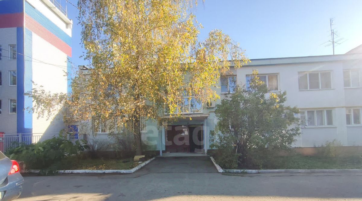 квартира г Калуга р-н Октябрьский ул Взлетная 44 фото 22