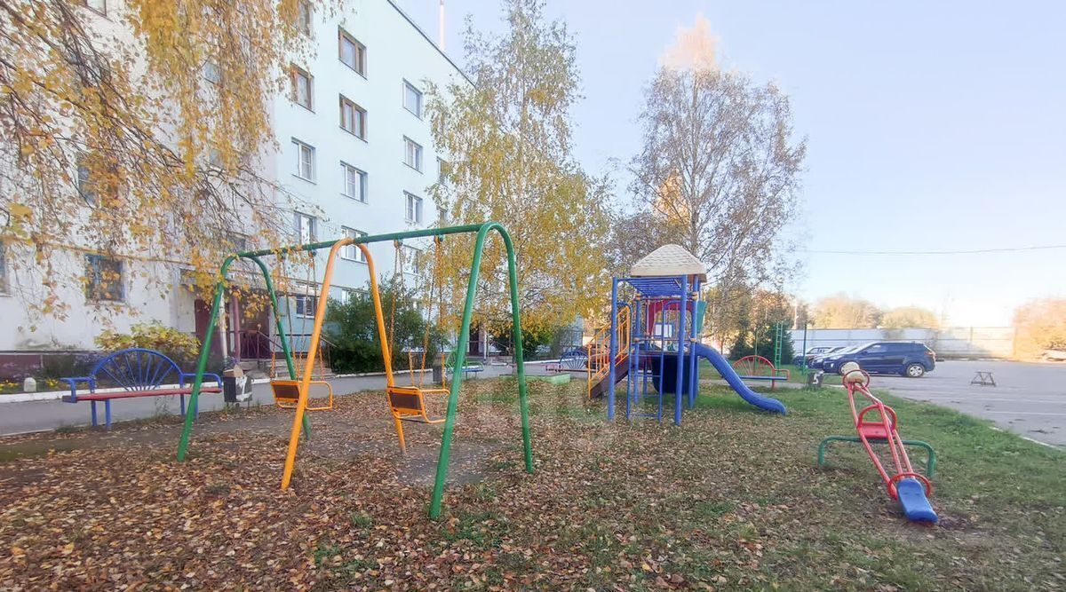 квартира г Калуга р-н Октябрьский ул Взлетная 44 фото 26