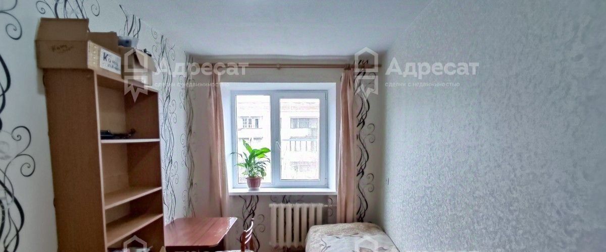 квартира г Волгоград р-н Центральный ул 7-й Гвардейской 19а фото 3