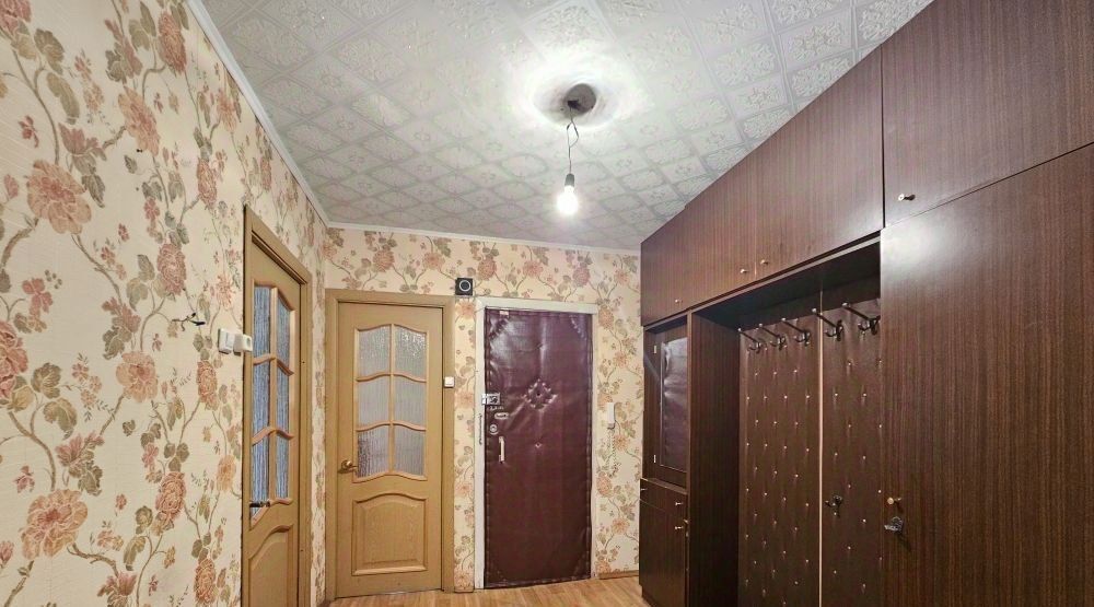 квартира г Нижний Новгород Буревестник ул Островского 8 фото 14