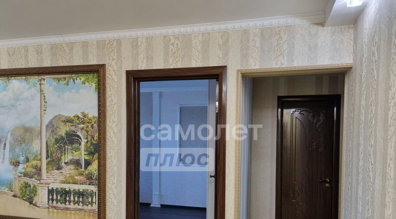 квартира г Бор ул Фрунзе 113 фото 7