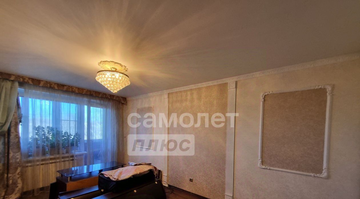 квартира г Бор ул Фрунзе 113 фото 11