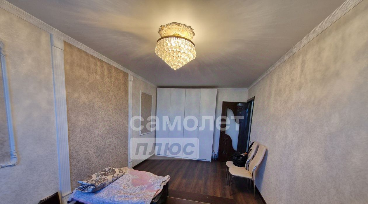 квартира г Бор ул Фрунзе 113 фото 12