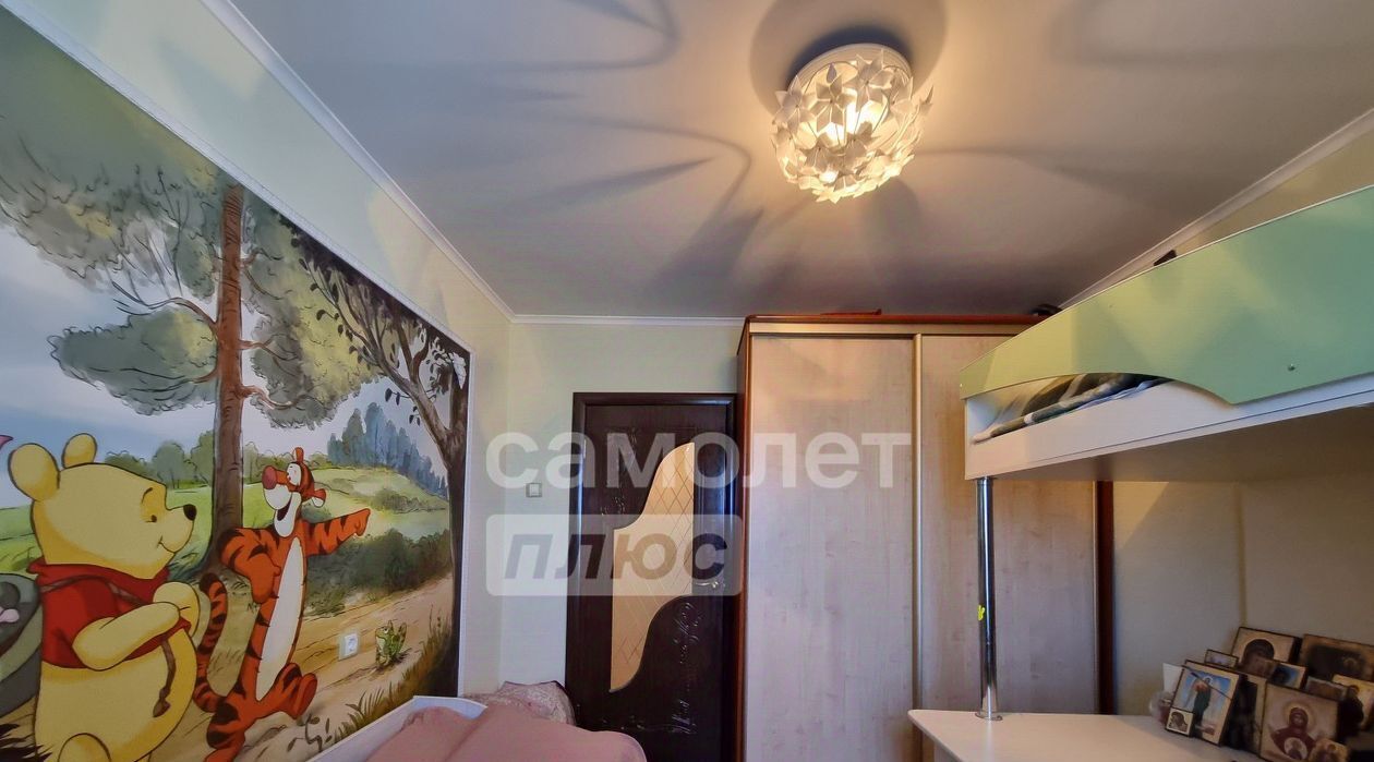 квартира г Бор ул Фрунзе 113 фото 19