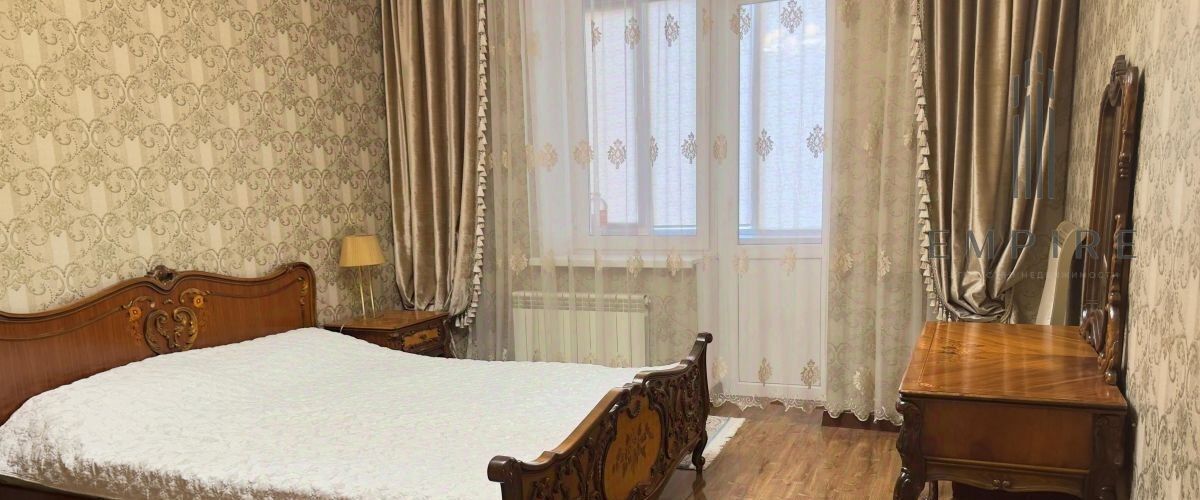 квартира г Грозный р-н Октябрьский б-р Султана Дудаева 26 фото 18