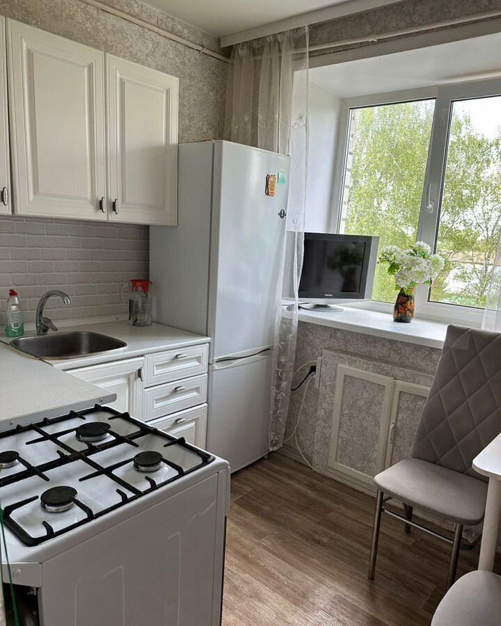 квартира р-н Балахнинский г Балахна ул Коммунистическая 2 фото 14