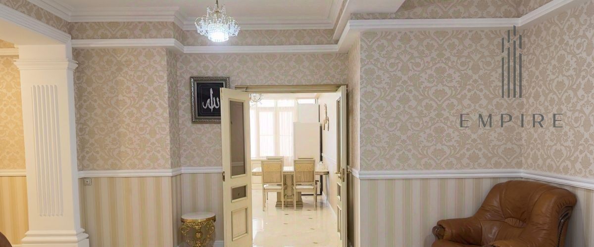 квартира г Грозный р-н Октябрьский б-р Султана Дудаева 26 фото 25