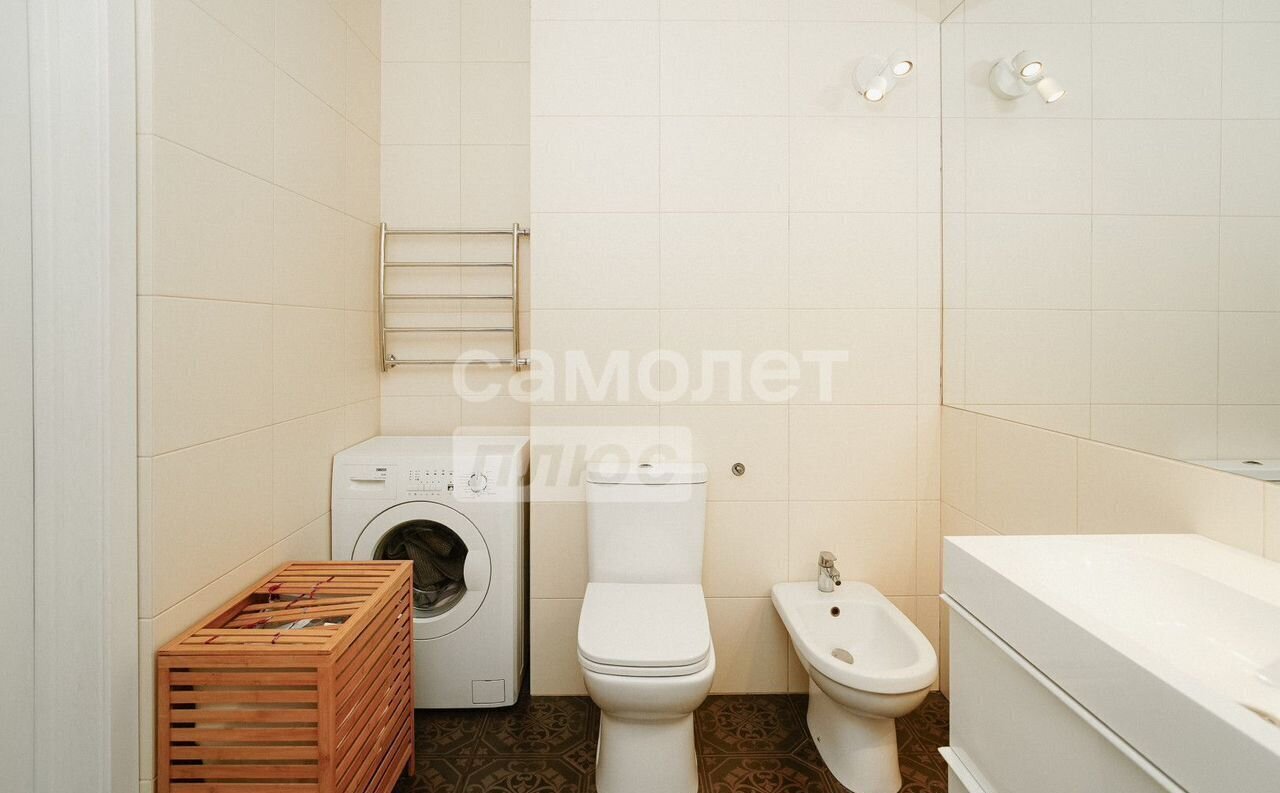 квартира г Омск р-н Кировский ул Ватутина 18 фото 13