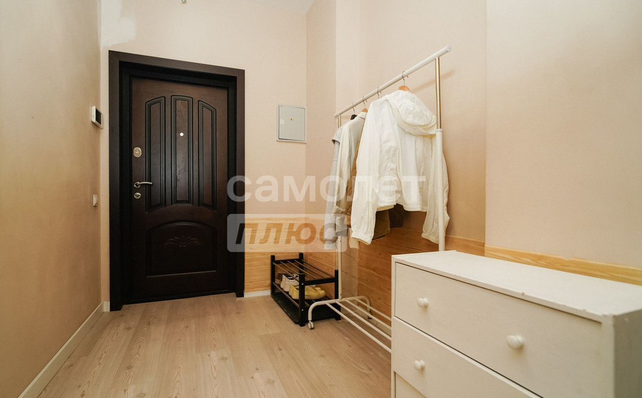 квартира г Омск р-н Кировский ул Ватутина 18 фото 16