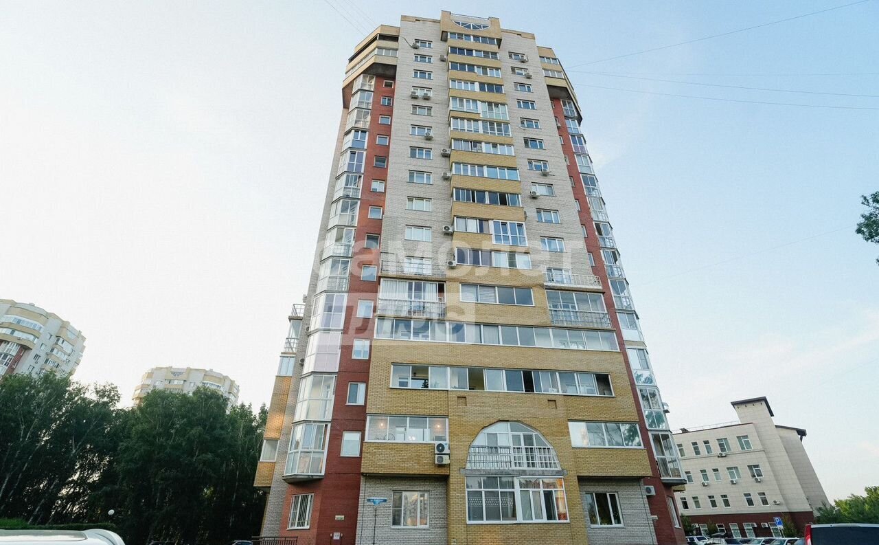 квартира г Омск р-н Кировский ул Ватутина 18 фото 18